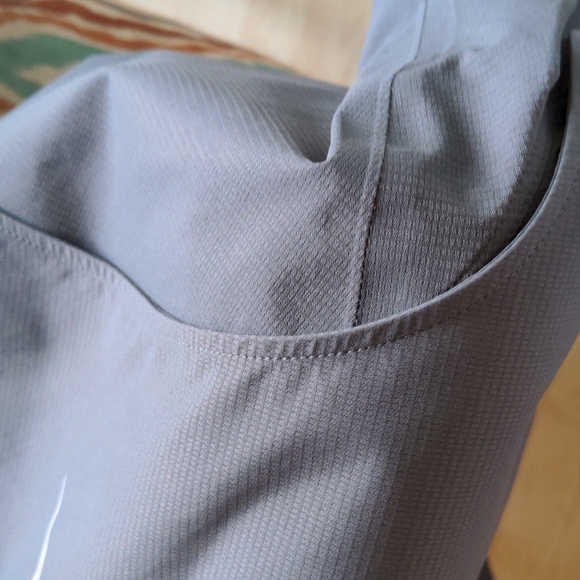 NIKE GRAY JACKET - Picture 8 of 8